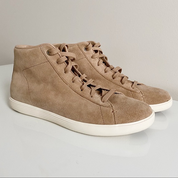 Cole Haan Grand Crosscourt High Top Sneaker - Picture 7 of 7